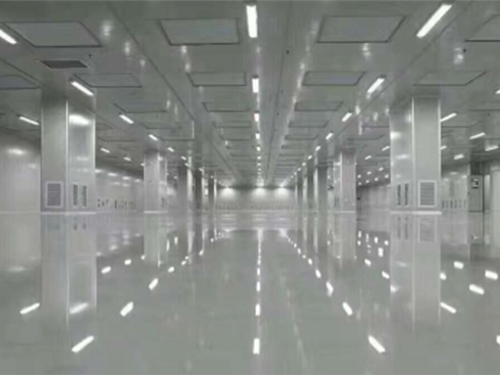 电子厂净化车间